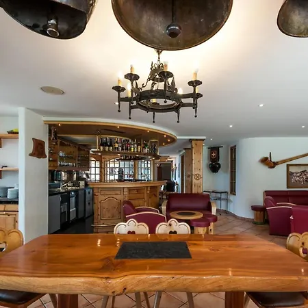 Alpe Fleurie Hôtel&restaurant 3* Villars-sur-Ollon