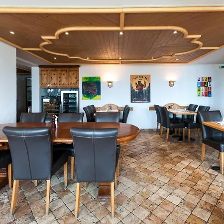 Hotel Alpe Fleurie Hôtel&restaurant Villars-sur-Ollon