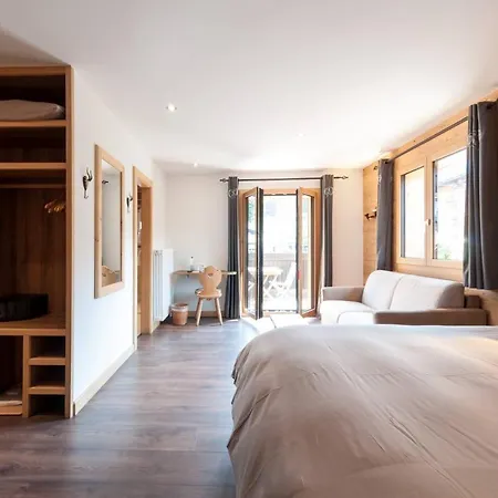 Alpe Fleurie & Restaurant וילארס-סור-אולון