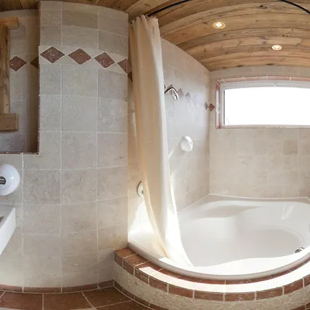 Alpe Fleurie & Restaurant מלון וילארס-סור-אולון