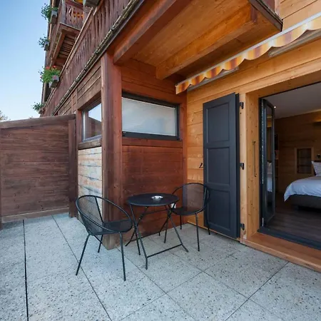 Alpe Fleurie Hôtel&restaurant Hotel 3*