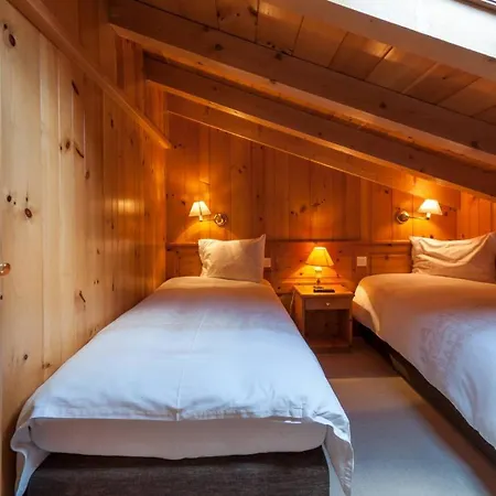 מלון Alpe Fleurie & Restaurant וילארס-סור-אולון