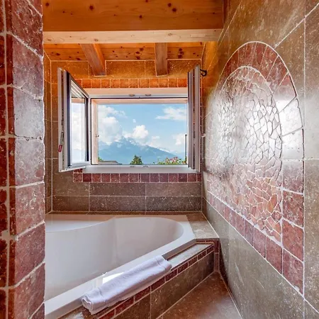 Hotel Alpe Fleurie & Restaurant
