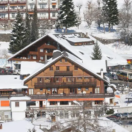 Hotel Alpe Fleurie Hôtel&restaurant