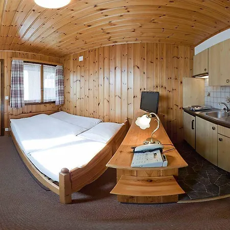 Alpe Fleurie & Restaurant וילארס-סור-אולון