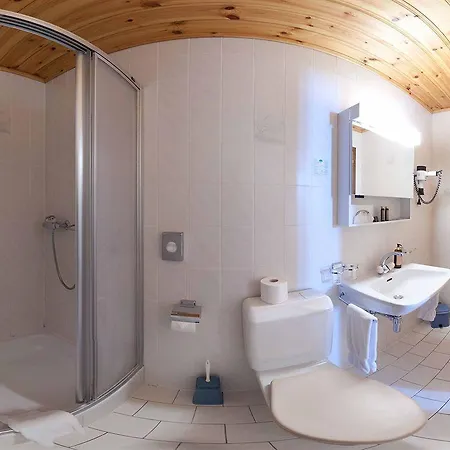 Hotel Alpe Fleurie & Restaurant 3*