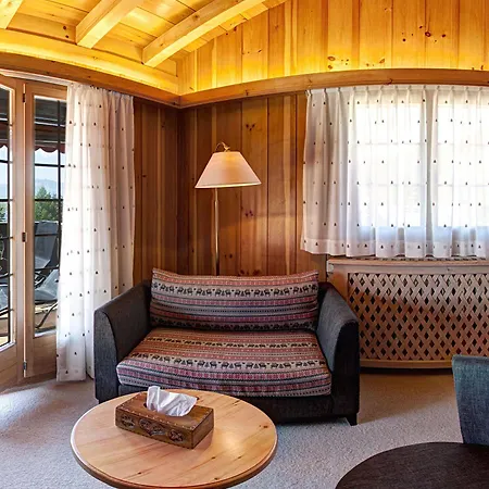 Hotel Alpe Fleurie & Restaurant Villars-sur-Ollon