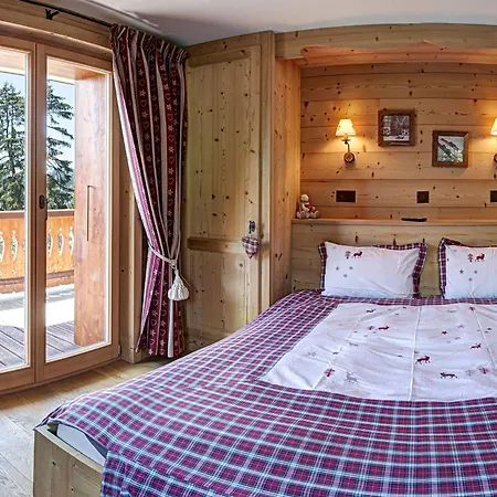 Hotel Alpe Fleurie & Restaurant 3*