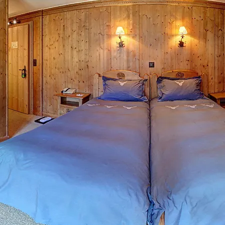 Hotel Alpe Fleurie & Restaurant