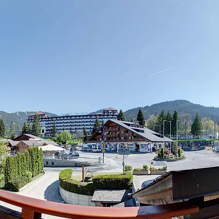 Hotel Alpe Fleurie & Restaurant
