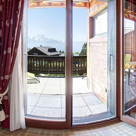 Hotel Alpe Fleurie & Restaurant 3*