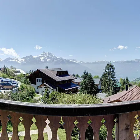 Hotel Alpe Fleurie & Restaurant