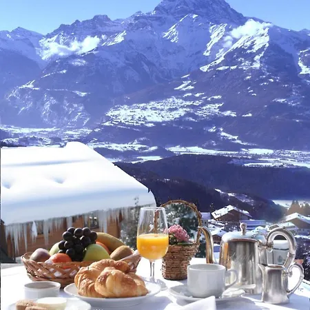 Alpe Fleurie & Restaurant Hotel