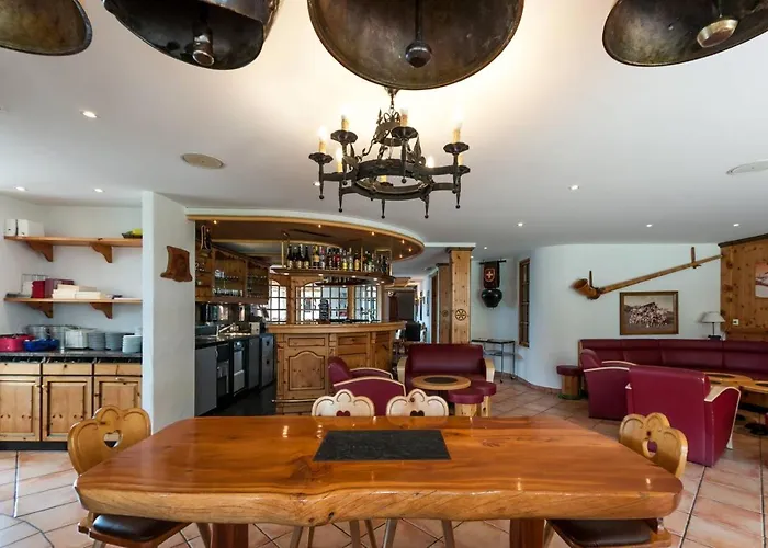 Alpe Fleurie & Restaurant 3* Villars-sur-Ollon