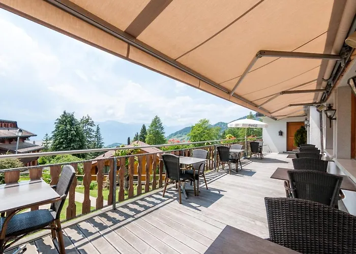 Alpe Fleurie Hôtel&restaurant Hotel