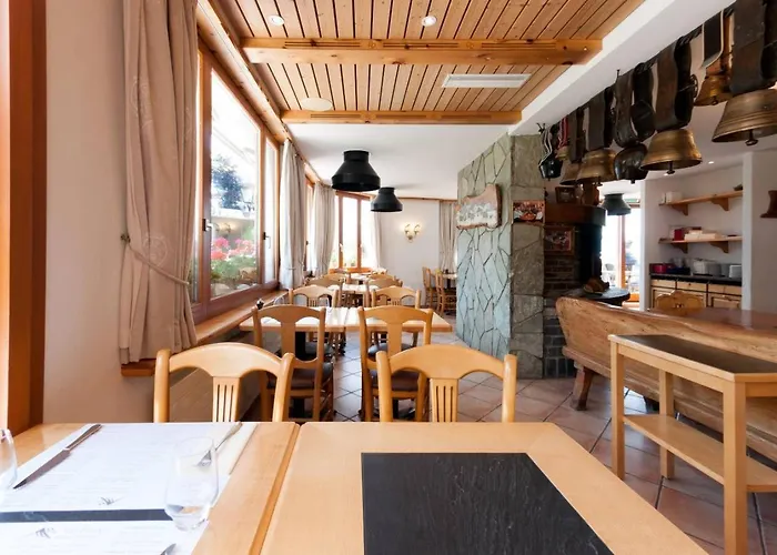 Alpe Fleurie Hôtel&restaurant Hotel 3*