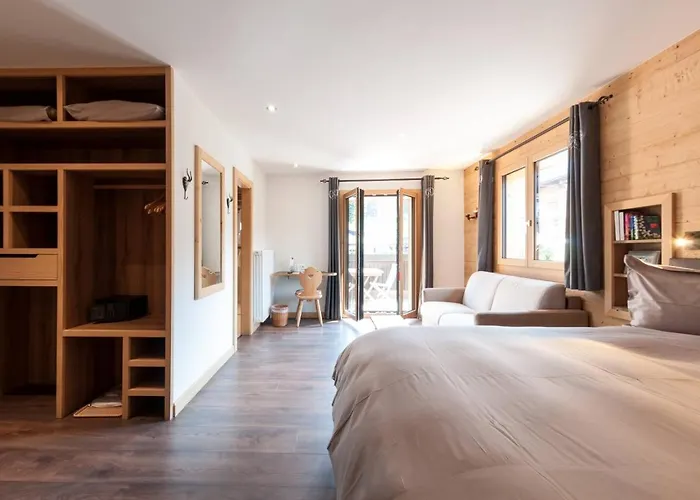 Alpe Fleurie Hôtel&restaurant Villars-sur-Ollon