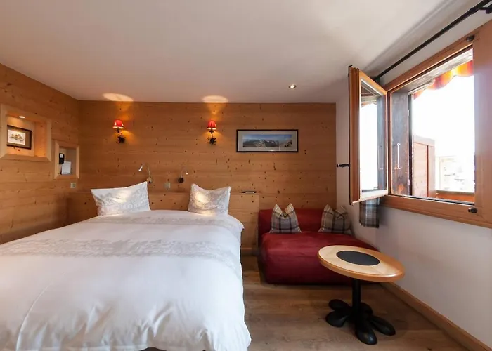 Hotel Alpe Fleurie Hôtel&restaurant Villars-sur-Ollon