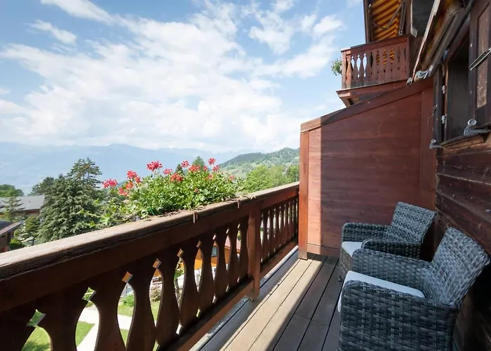 Hotel Alpe Fleurie Hôtel&restaurant 3*