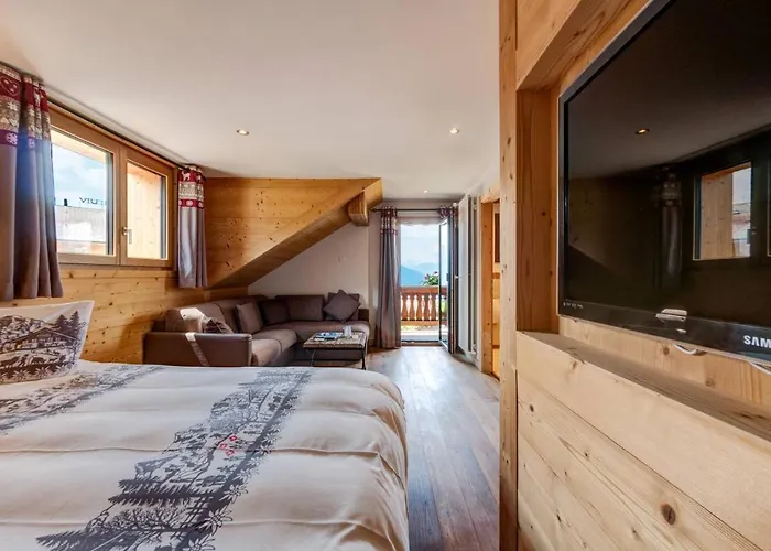 Alpe Fleurie Hôtel&restaurant 3*