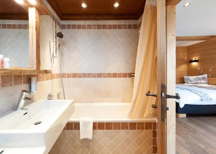 Alpe Fleurie Hôtel&restaurant 3*