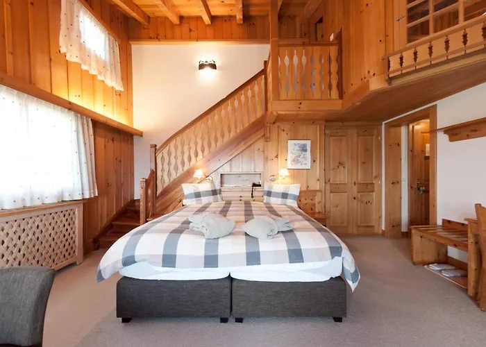 Alpe Fleurie & Restaurant Hotel