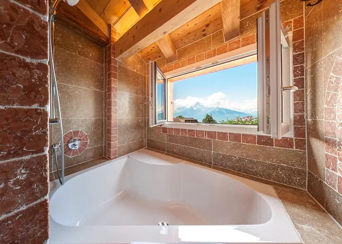 Hotel Alpe Fleurie Hôtel&restaurant Villars-sur-Ollon