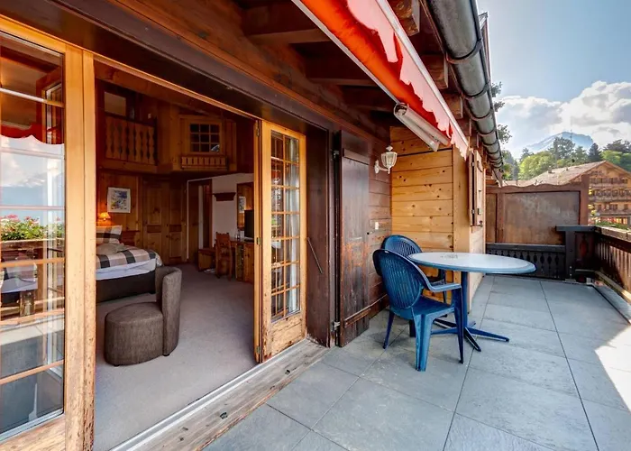 Alpe Fleurie & Restaurant Hotel