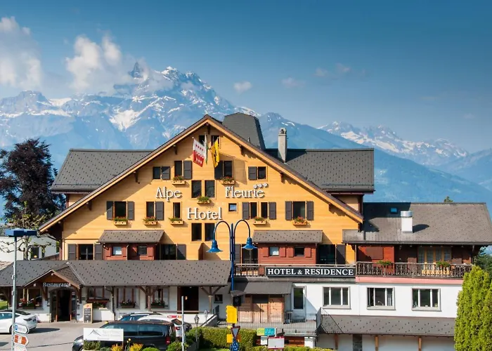 Alpe Fleurie Hôtel&restaurant Hotel