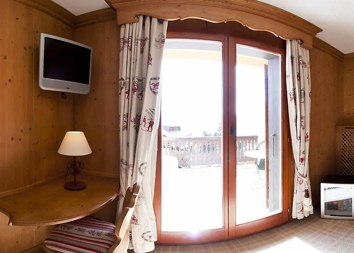 Hotel Alpe Fleurie Hôtel&restaurant