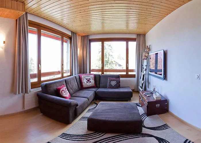 Hotel Alpe Fleurie & Restaurant Villars-sur-Ollon