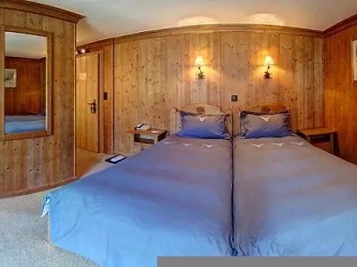 Hotel Alpe Fleurie & Restaurant 3*