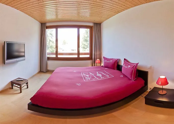 Alpe Fleurie Hôtel&restaurant Hotel