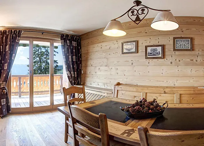 Alpe Fleurie & Restaurant Villars-sur-Ollon