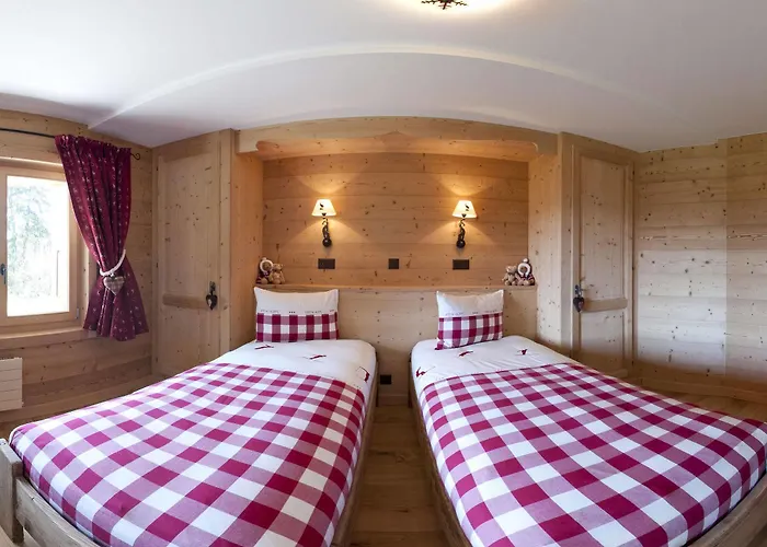 Hotel Alpe Fleurie Hôtel&restaurant Villars-sur-Ollon