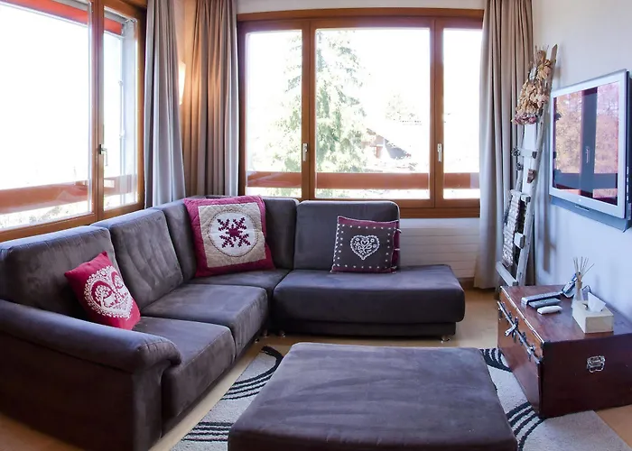 Alpe Fleurie & Restaurant Hotel