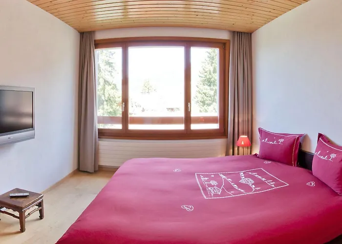 Alpe Fleurie & Restaurant 3*