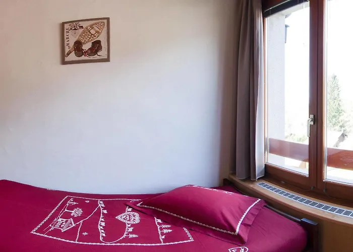 Alpe Fleurie Hôtel&restaurant 3*