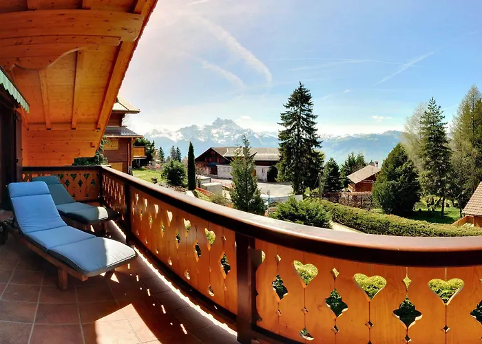 Alpe Fleurie & Restaurant Villars-sur-Ollon