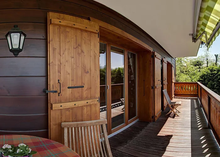 Alpe Fleurie & Restaurant 3*