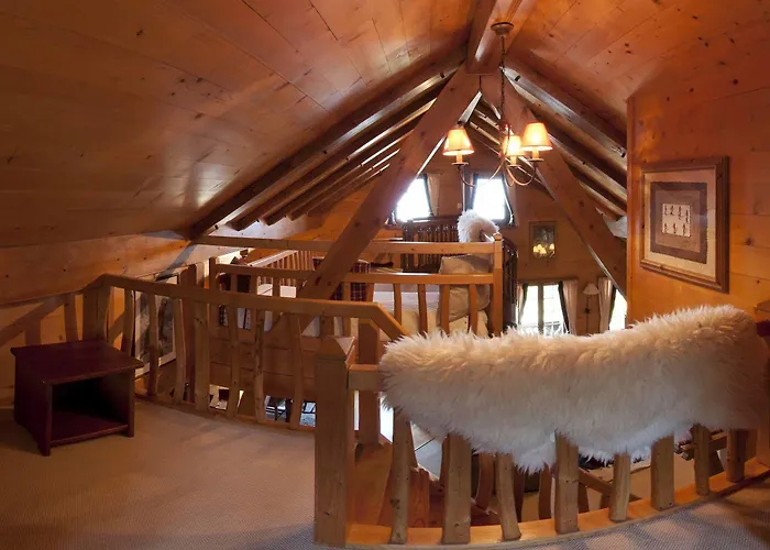 Alpe Fleurie & Restaurant Otel