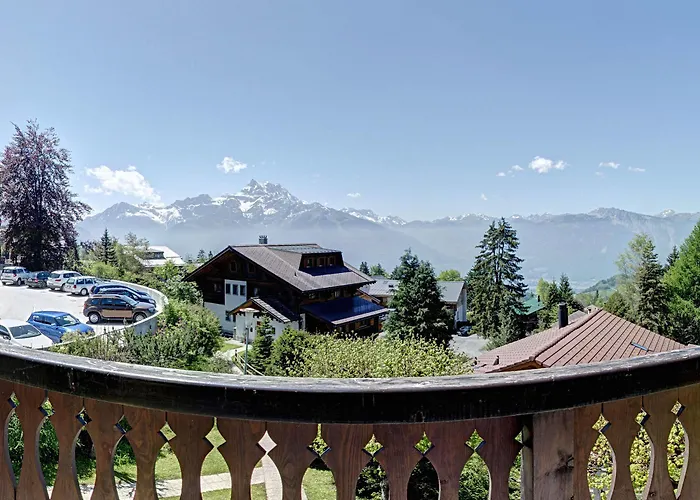 Hotel Alpe Fleurie Hôtel&restaurant