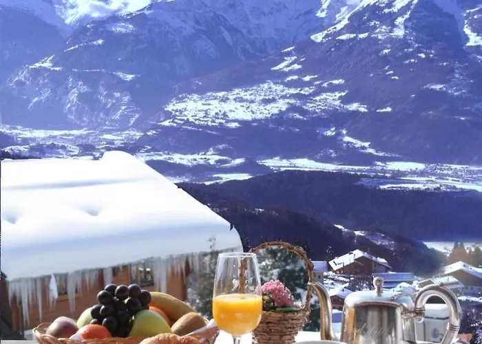 Alpe Fleurie & Restaurant Hotel