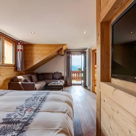 Alpe Fleurie & Restaurant 3*