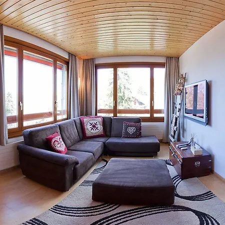 호텔 Alpe Fleurie & Restaurant 빌라쉬르올롱