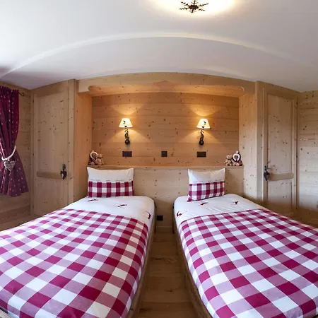 호텔 Alpe Fleurie & Restaurant 빌라쉬르올롱