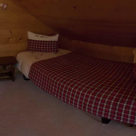 Alpe Fleurie & Restaurant 빌라쉬르올롱