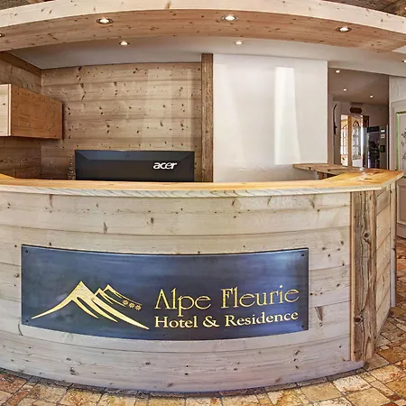 Alpe Fleurie & Restaurant 3*