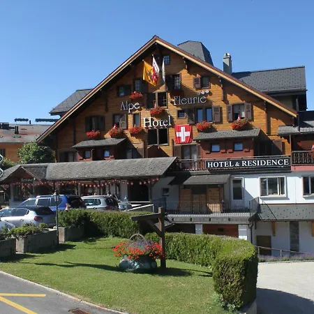 Alpe Fleurie & Restaurant Villars-sur-Ollon