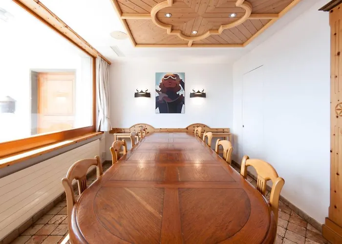 Alpe Fleurie & Restaurant Ξενοδοχείο 3*